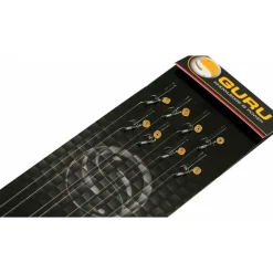 GURU Lignes Montées-Ligne Montée SMWG Banded Ready Rigs 6