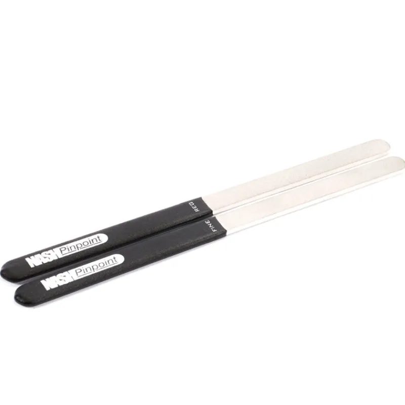 NASH Outillages|Acc.Montages/Hameçons-Lime precision dual diamond file (x2)