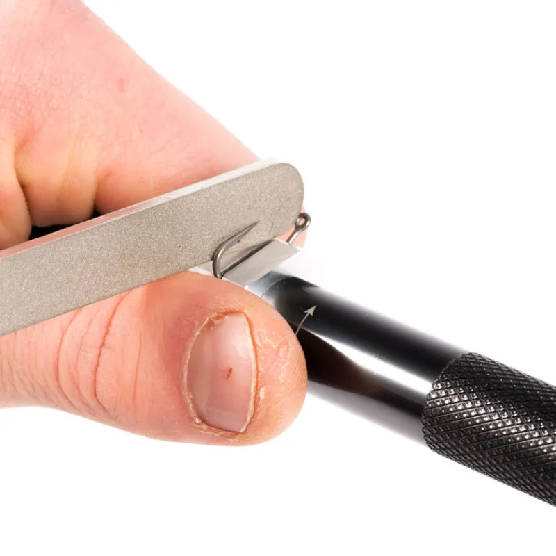 NASH Outillages|Acc.Montages/Hameçons-Lime precision dual diamond file (x2)