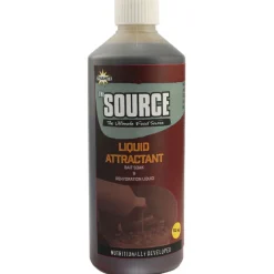 DYNAMITE BAITS Appâts Et Fabrication-Liquide de trempage carpe the source liquid attract./re-hydration soak 500ml