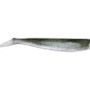 ULTIMATE Pêche Aux Leurres|Leurres-Lot de 18 Leurre Souple Shad Twinshad 17cm, 31g (x18)