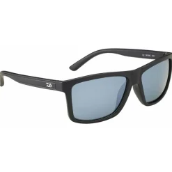 DAIWA Lunettes-Lunette Polarisante Police Verre Gris