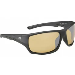 DAIWA Lunettes-Lunette Polarisante Fullshade Verre Jaune