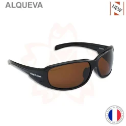 SAKURA Lunettes-Lunette Polarisante Alqueva Brun Cuivre