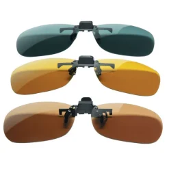 JMC Lunettes|Lunettes-Lunettes polarisantes clip relevable f1 polarflite