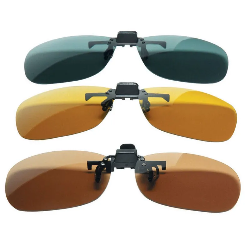 JMC Lunettes|Lunettes-Lunettes polarisantes clip relevable f1 polarflite