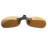 JMC Lunettes-Lunettes polarisantes clip relevable f2 / polarflite