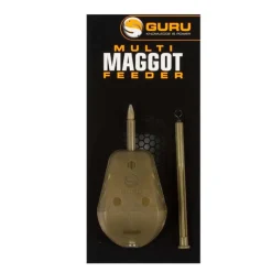GURU Cages Feeder-Maggot feeder small