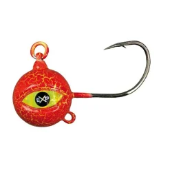 EXPLORER TACKLE Leurres-Magic Fireball Rouge/ Jaune