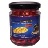 MOSELLA Appâts / Amorces-Mais Fraise Pot en Verre 212 ML