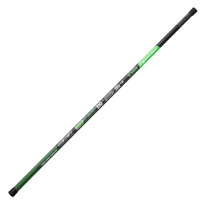 GARBOLINO Épuisettes / Bourriches|Epuisettes / Bourriches-Manche d'Epuisette Netsy Carp Start Series 210 Twin Scoop