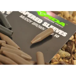 KORDA Acc.Montages/Hameçons-Manchon carpe tapered silicone sleeve