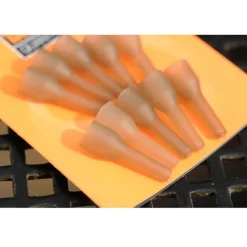 GURU Acc. De Montage Feeder-Manchons X-Safe Spare Tail Rubber x10