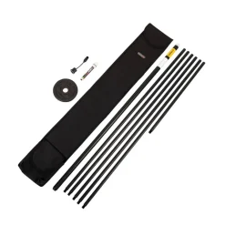 TRAKKER Amorçage/Propulsion-Marqueur kit 6.5 m Multi colour