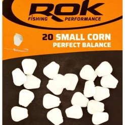 ROK Appâts Et Fabrication-Maïs artificiels carpe small corn perfect balance (x20)