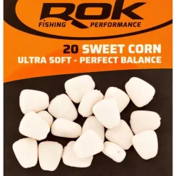 ROK Appâts Et Fabrication-Maïs artificiels carpe sweet corn ultra soft perfect balance (x20)