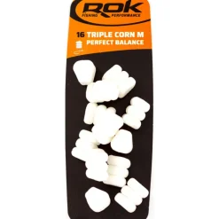 ROK Appâts Et Fabrication-Maïs artificiels carpe triple corn m perfect balance (x16)