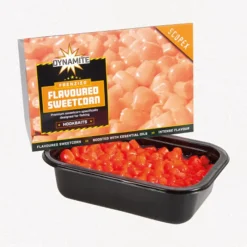 DYNAMITE BAITS Appâts / Amorces-Maïs Doux Frenzied Sweet Scopex Orange 200g