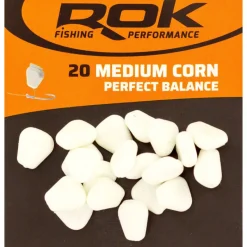 ROK Appâts Et Fabrication-Maïs Plastique Medium Corn Perfect Balance