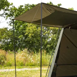 NASH Biwys/Parapluies-Mat Gazebo Front Door Pole Kit