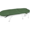 SONIK Bivouac/Confort-Matelas à mémoire de forme pour Bed chair Bank-Tek Memory Foam Mattress Topper