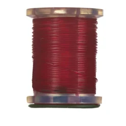 JMC Fly Tying-Matériau synthétique corps mouche denni rib