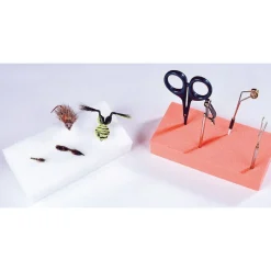 JMC Fly Tying-Matériau synthétique mouche bloc de plastazote