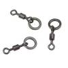NASH Acc.Montages/Hameçons-Émerillon à anneaux carpe hook bead ring swivels (x10)