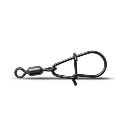 VMC Hameçons Et Montages-Émerillon Agrafe 3538E Crankbait Snap 360° (x10)