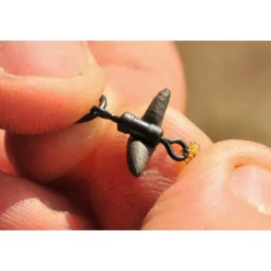 KORDA Acc.Montages/Hameçons-Émerillon carpe chod swivel t11 (x8)