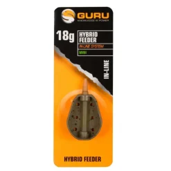 GURU Cages Feeder-Method feeder coup hybrid inline feeder