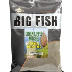 DYNAMITE BAITS Appâts Et Fabrication-Method mix carpe big fish glm 1.8kg