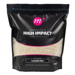 MAINLINE Appâts Et Fabrication-Method Mix Groundbait High Impact Cloud9 2kg