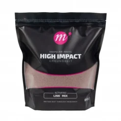 MAINLINE Appâts Et Fabrication-Method mix High Impact Groundbait Activ Mix The Link 2kg
