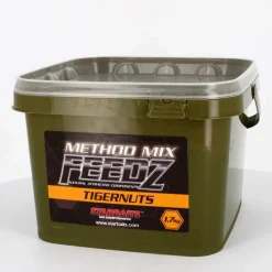 STARBAITS Appâts Et Fabrication-Method mix feedz method tigernuts
