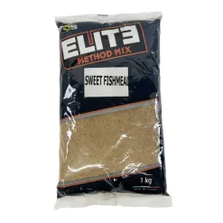 TEOS Offre À Volume Coup & Feeder|Appâts / Amorces-Method Mix Elite Sweet Fishmeal 1kg