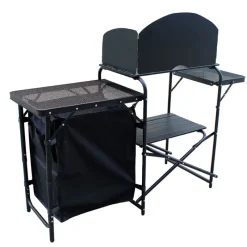 MACK2 Bivouac/Confort-Meuble cuisine carpe bivouac Logistik Cooking Station