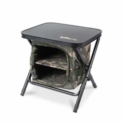 NASH Bivouac/Confort-Meuble Bank Life Bedside Station Camo Small