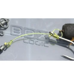 NASH Acc.Montages/Hameçons-Micro Emerillons Micro RIng Swivel Size 11