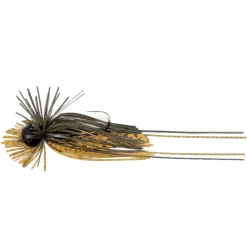ELITELURE Leurres-Micro Rubber Jig Tigris Finess Jig 3.5g
