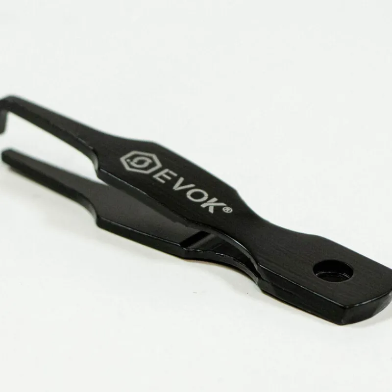 EVOK Outillages-Mini Pince à Anneaux Brisés Tactikal Micro Tool Ring Pliers
