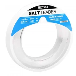 SPRO Tresses, Nylons, Fluorocarbones-Monofilament Salt Leader Japan 65M
