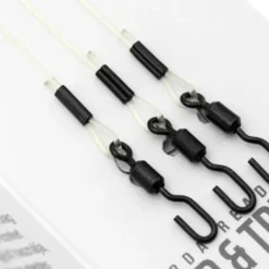 KORDA Acc.Montages/Hameçons-Montage Boom Spinner Swivel XX