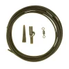 KORDA Acc.Montages/Hameçons-Montage carpe lead clip action pack