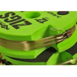 KORDA Acc.Montages/Hameçons-Montage zig rig carpe ready zigs taille 10 (x3)