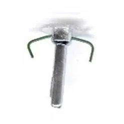 RUDIPONTAINE Lignes Et Accessoires De Montage-Monture Godille a Disque 2 Crochets