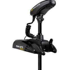 MINN KOTA Motorisation-Moteur Avant Terrova 55BT, GPS, 55Lbs, 12Vcc, sans pédale, 137cm