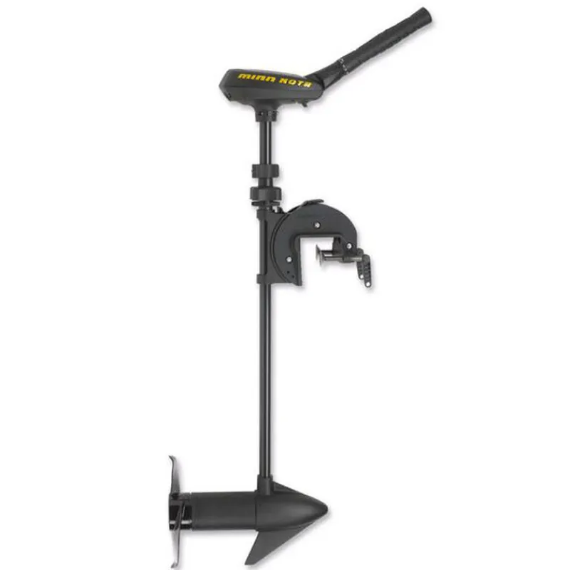 MINN KOTA Motorisation-Moteur electrique arriere navigation traxxis 80lbs - 107cm - 24v