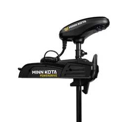 MINN KOTA Motorisation-Moteur Electrique Avant POWERDRIVE 70 GPS/SPOTLOCK/DSC - 70 lbs - 24 Vcc-Sonde DSC-152 cm