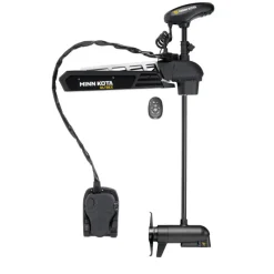 MINN KOTA Motorisation-Moteur Electrique Avant ULTREX 80 GPS/MDI - 80 Lbs - 24Vcc - Sonde MDI - 132cm